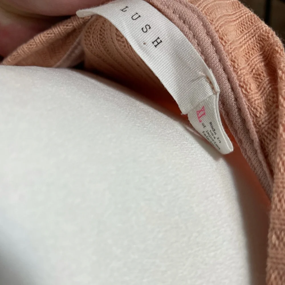 5 for 25$ ❤️Long sleeve crop top | size XLarge - Picture 2 of 5